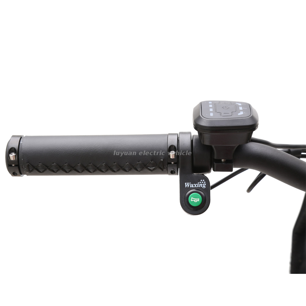 Vélo pliant électrique FB 01F