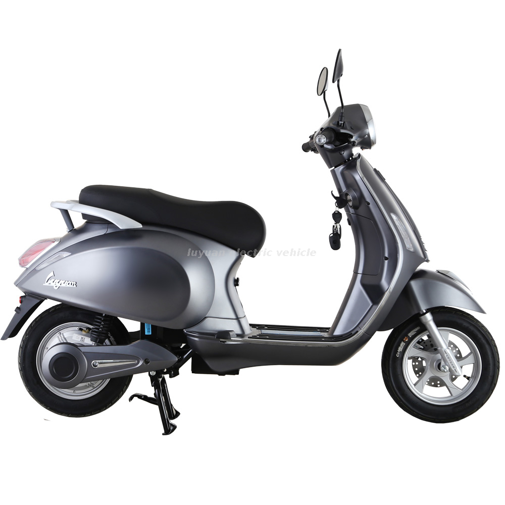 Série Vespa de moto électrique légère MQN3
